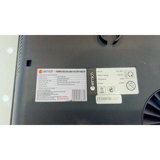 Bếp điện từ Elmich ICE-3878