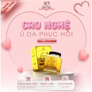 Kem Cao Nghệ Ngừa Mụn [FREESHIP] Collagen X3  Đông Anh Chính Hãng Phục Hồi Da, Dưỡng Da Trắng Sáng,Thâm Nám 2024