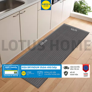 Ikea thảm trải sàn nhà bếp ikea bryndum