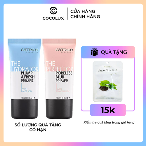 Kem Lót Catrice Primer 30ml