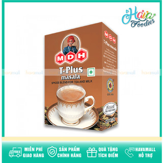 Bột gia vị trà sữa ấn độ mdh t- plus masala 35gr