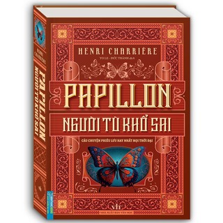 Sách - papillon người tù khổ sai
