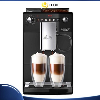 Máy pha cafe tự động Melitta Latticia OT, hàng Đức, bảo hành 2 năm