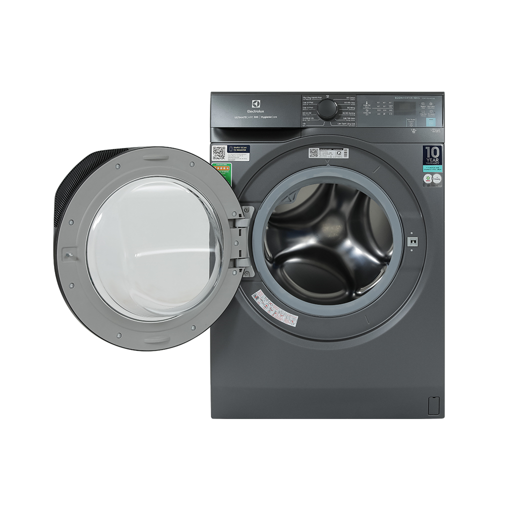 Máy giặt Electrolux cửa ngang 10kg EWF1024M3SB