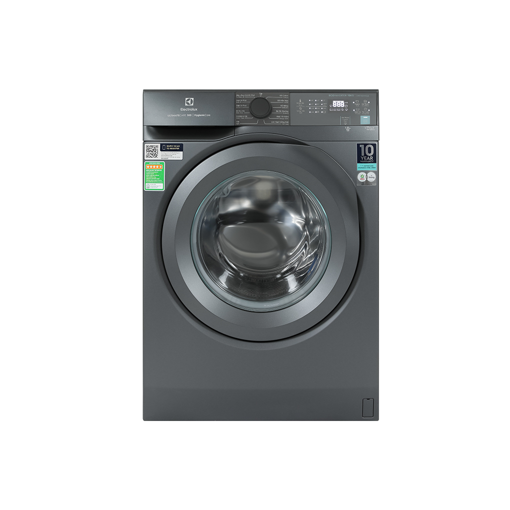 Máy giặt Electrolux cửa ngang 10kg EWF1024M3SB