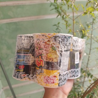 Mì ly MAMA Thái Lan 1 lốc/ 6 ly