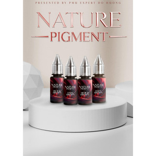 Mực phun xăm thẩm mỹ NATURE BROWS