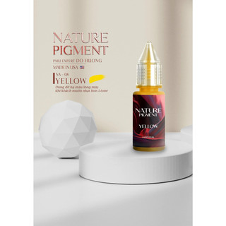Mực phun xăm thẩm mỹ NATURE BROWS