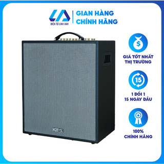 Dàn loa Karaoke di động Acnos CS550 - Hàng chính hãng bảo hành 12 tháng