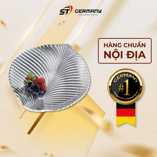 Đĩa nội địa đức nachtmann mambo 77677 schale 25 cm, crystal glass bắt mắt sang trọng thời thượng germanysnt 300038