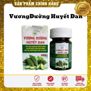 Vương đường huyết đan trần kim huyền