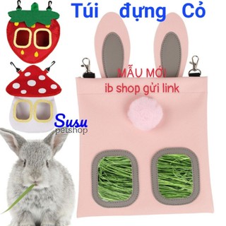 Máng Cỏ cho Thỏ, Bọ, Chinchilla