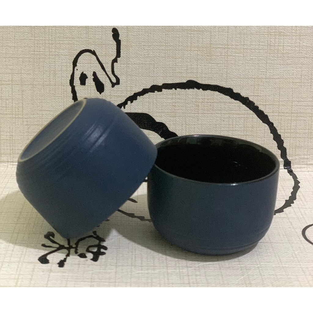 Chén sứ uống trà tổng hợp - thay thế