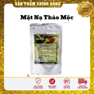 Mặt nạ thảo mộc trần kim huyền