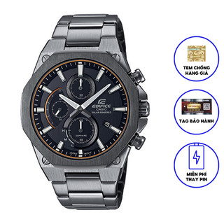 Đồng Hồ Casio Nam Dây Thép Không Ghỉ EDIFICE EFS-S570DC-1AUDF Chính Hãng