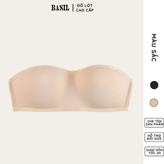 Áo ngực quây không gọng đệm mỏng, áo lót quây thoải mái Basil A210