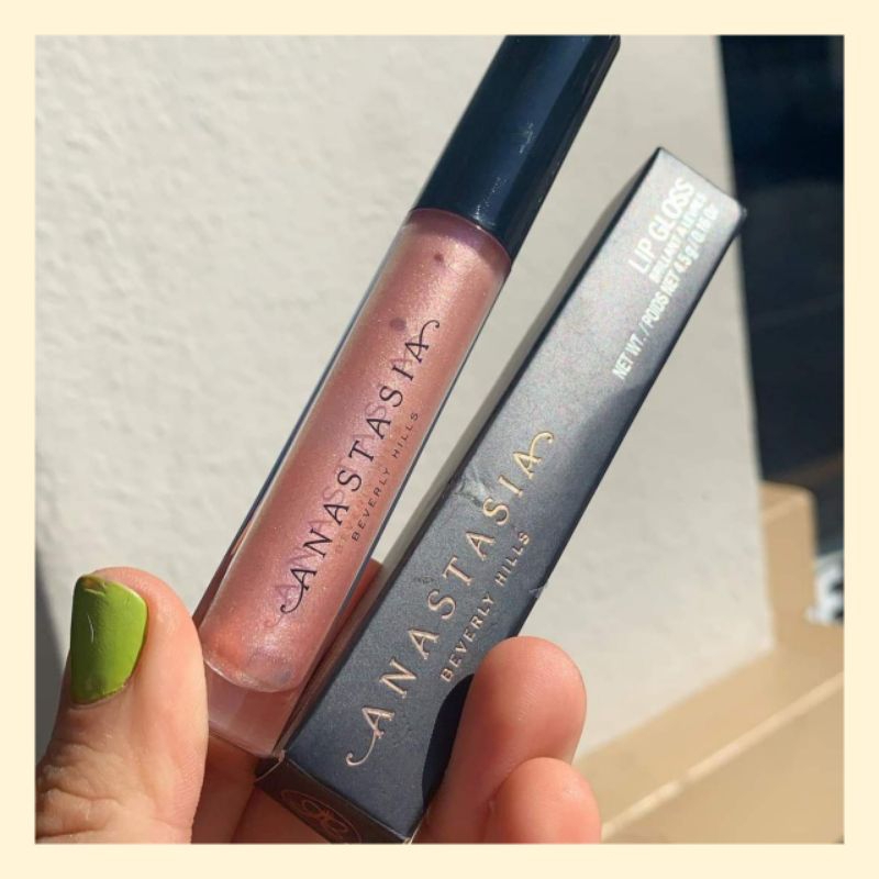 SON BÓNG NHŨ ANASTASIA LIP GLOSS • VENUS CỰC XYNH FULLSIZE