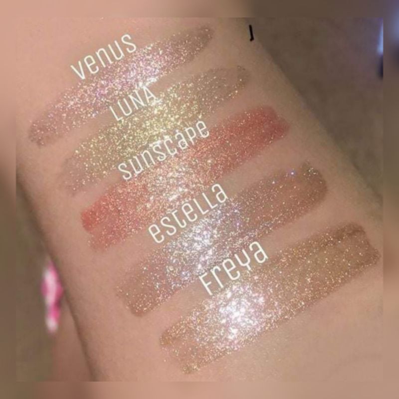 SON BÓNG NHŨ ANASTASIA LIP GLOSS • VENUS CỰC XYNH FULLSIZE