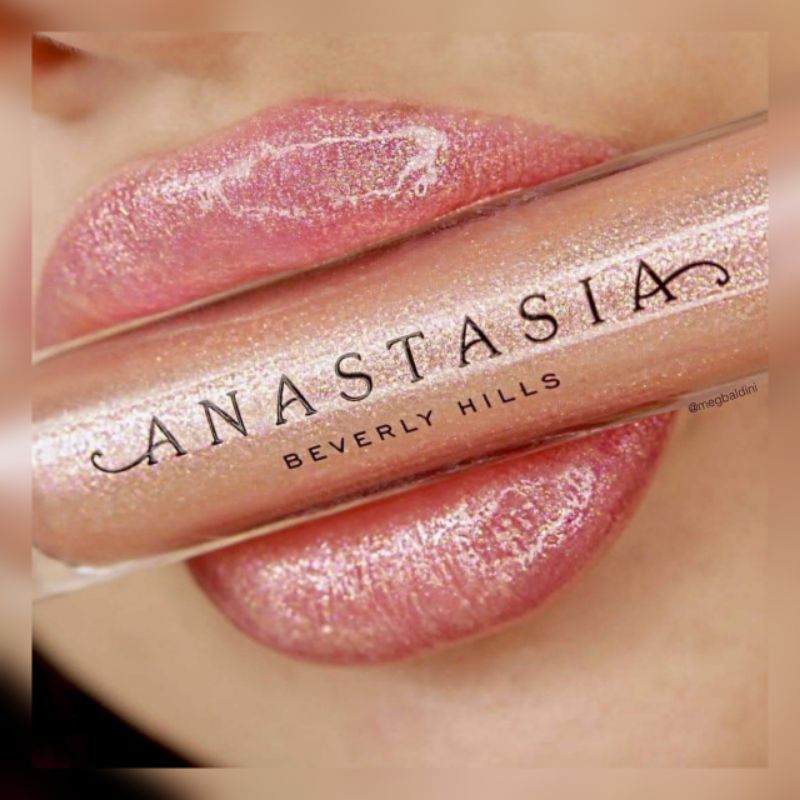 SON BÓNG NHŨ ANASTASIA LIP GLOSS • VENUS CỰC XYNH FULLSIZE
