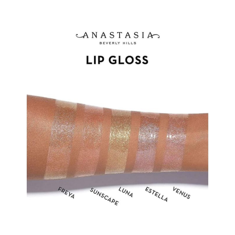 SON BÓNG NHŨ ANASTASIA LIP GLOSS • VENUS CỰC XYNH FULLSIZE