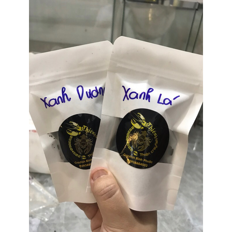 Thức Ăn Khô cho Tôm, Tép Kiểng (túi 50g)