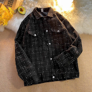 Áo Khoác Dạ nam 2 Lớp lót gió