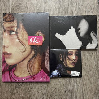 Bộ album ảnh taeyeon - to x có sẵn