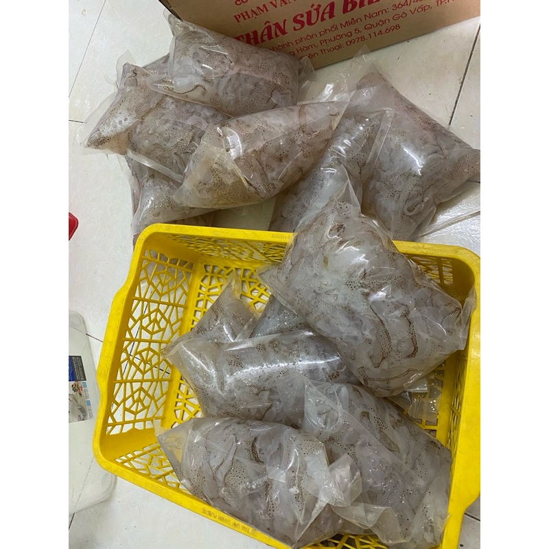 SỨA Ăn Liền 1kg
