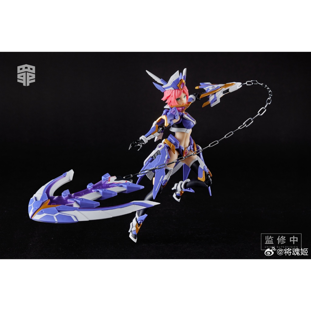 Mô hình lắp ráp 1/12 SIN-02 Greed