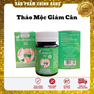 Thảo mộc giảm cân trần kim huyền