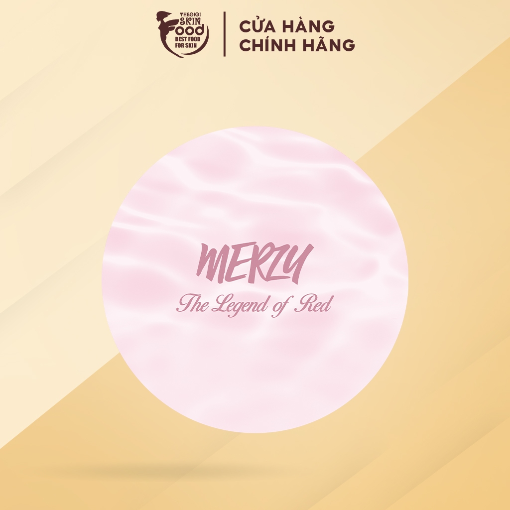 Merzy Gương Tròn V6 Siren (HÀNG TẶNG KHÔNG BÁN)