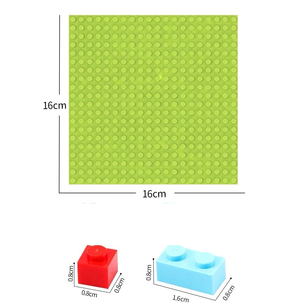 Bộ đồ chơi xếp hình mô hình cầu trượt thả bi 170 chi tiết cho bé luyện lắp ráp ghi nhớ tuy duy logic