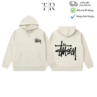 Áo stussy nam nữ phong cách trẻ trung
