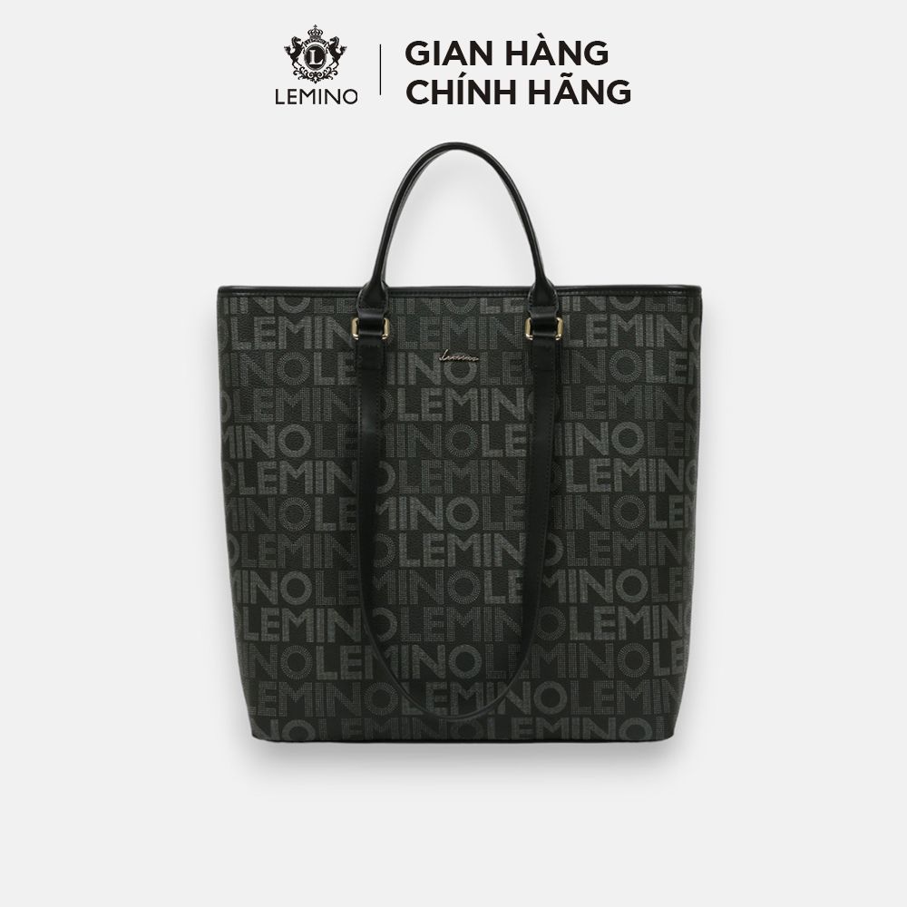 Túi Xách Nữ Lemino Monogram Canvas LE25068