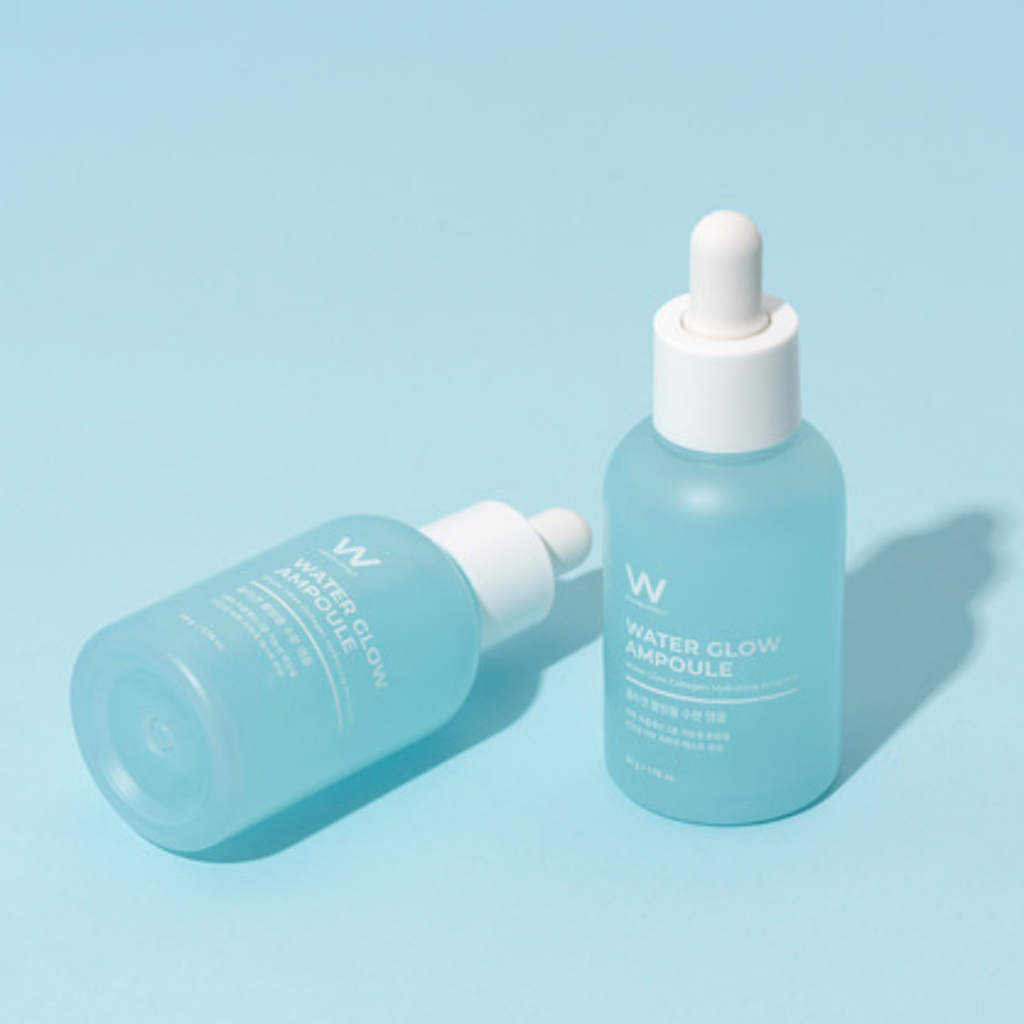 Serum Dưỡng Ẩm WonJin Water Glow Ampoule 50ml