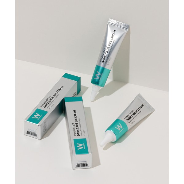 Kem Dưỡng Vùng Mắt Tối Màu Wonjin Wonjin Dark Care Eyes Cream 15g