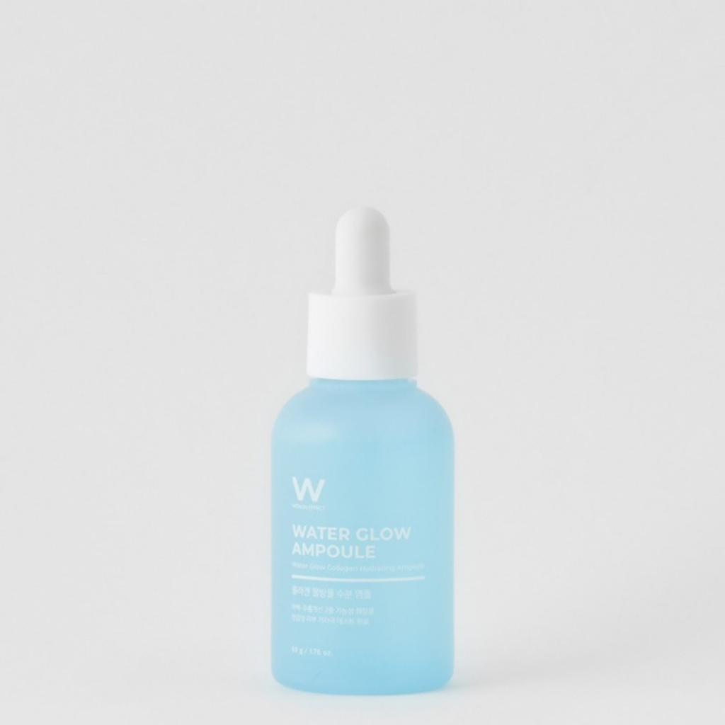 Serum Dưỡng Ẩm WonJin Water Glow Ampoule 50ml