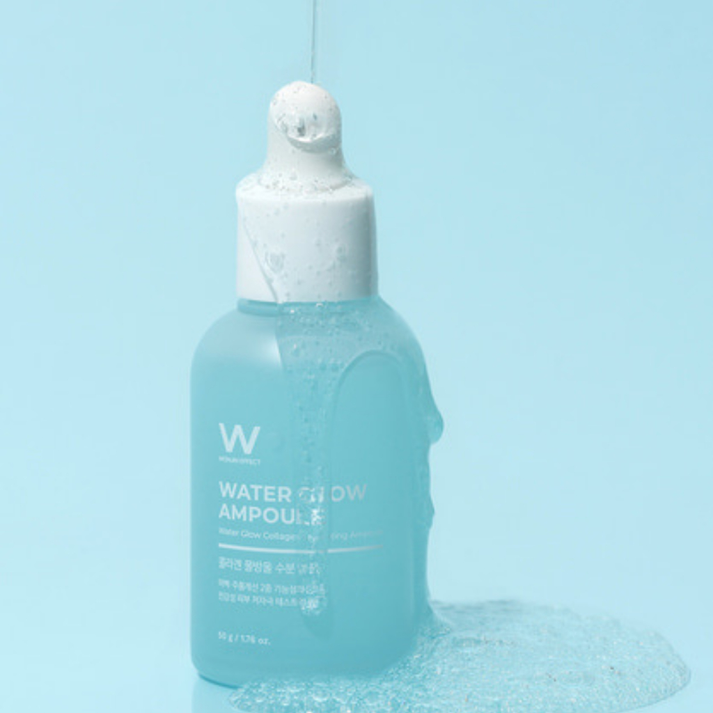 Serum Dưỡng Ẩm WonJin Water Glow Ampoule 50ml