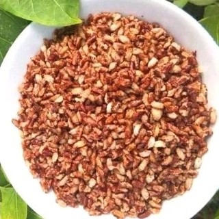 Cốm gạo lứt có gia vị hút chân không