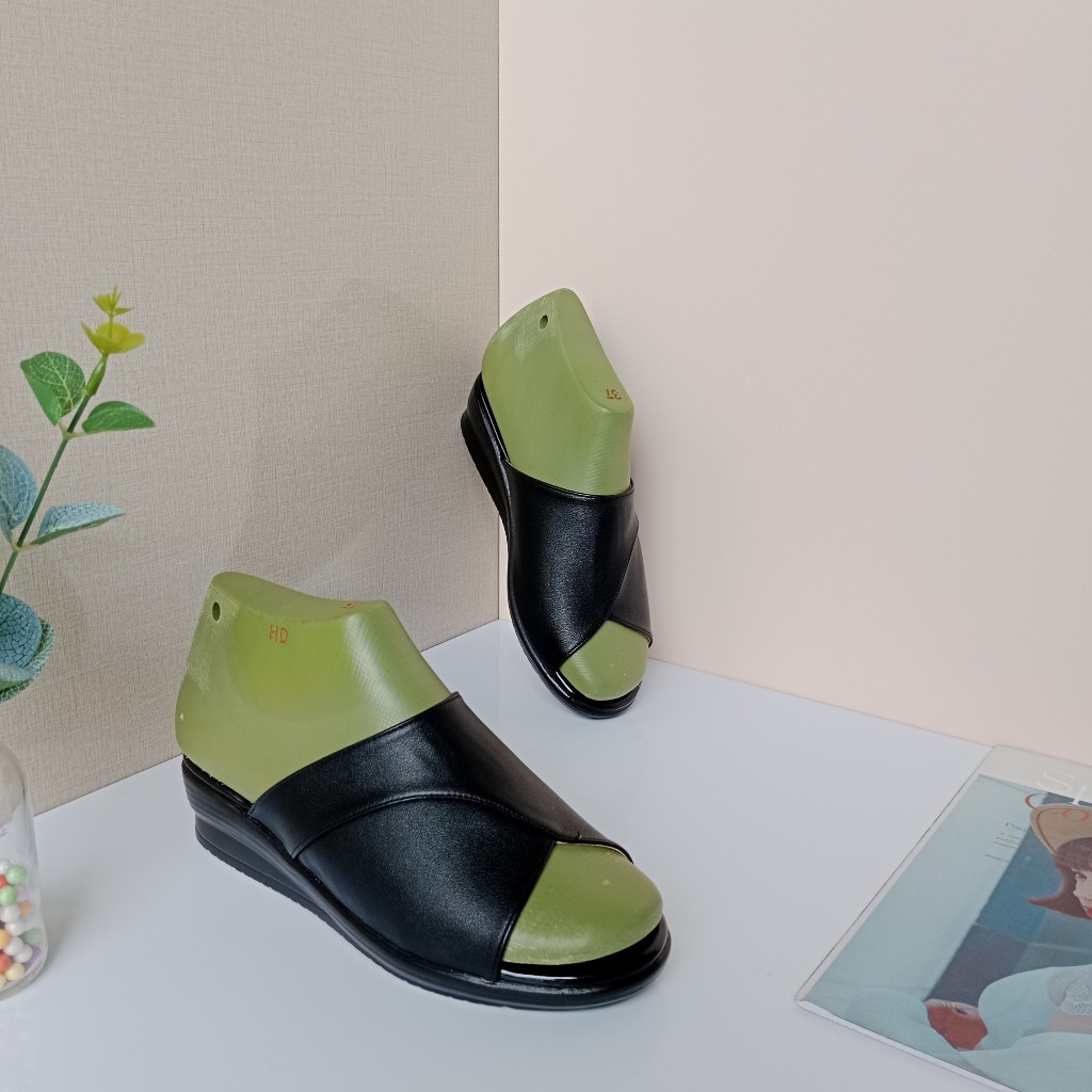 Dép cao gót nữ mẫu quai mờ bản vá gót vuông 3 phân, 5 phân, 7 phân và 8 phân bền đẹp, Thời Trang KH10 mẫu quai bản vá