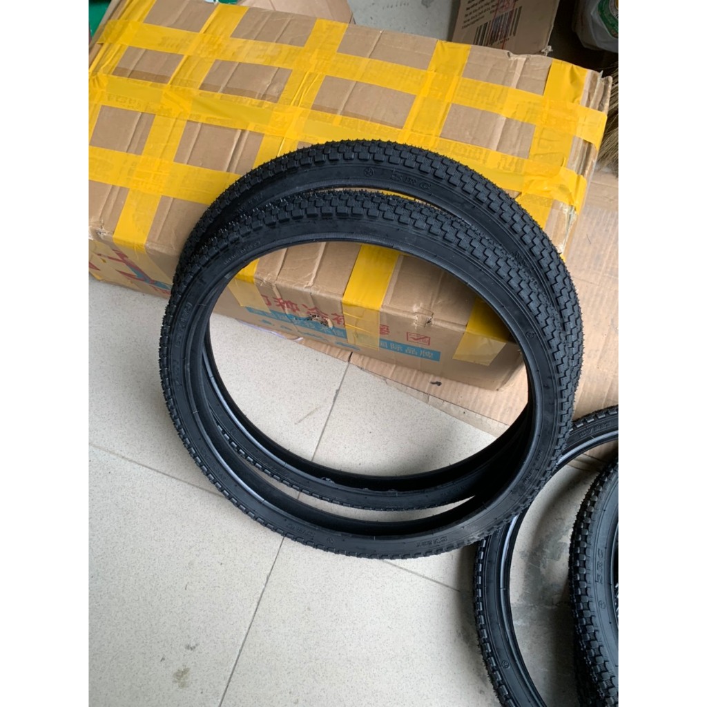 Lốp Sao Vàng 47-406  - Dày Dặn, Siêu Bền