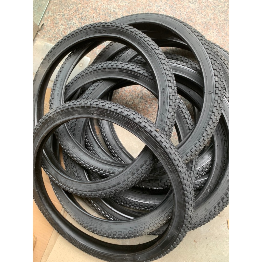 Lốp Sao Vàng 47-406  - Dày Dặn, Siêu Bền