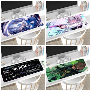 Lót chuột 80x30cm pad gaming cỡ lớn speed bo viền chắc chắn bảo hành 12 tháng - Hàng nhập khẩu