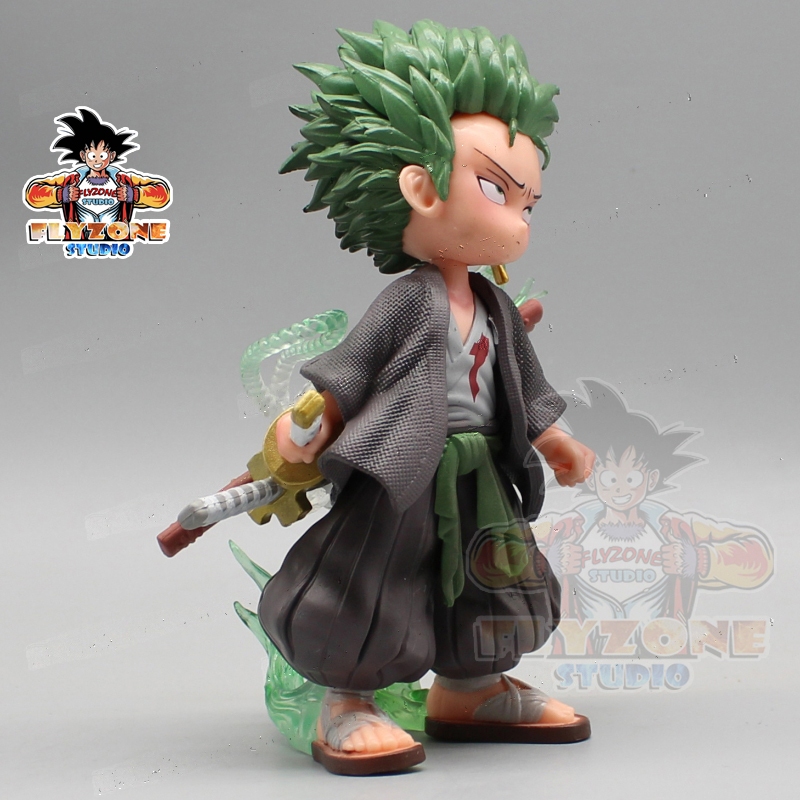 Mô hình Zoro kiếm sĩ say sỉn