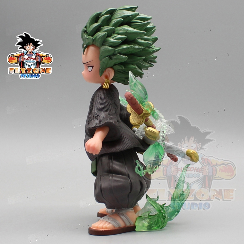 Mô hình Zoro kiếm sĩ say sỉn