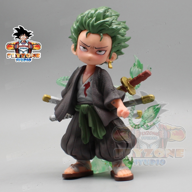 Mô hình Zoro kiếm sĩ say sỉn