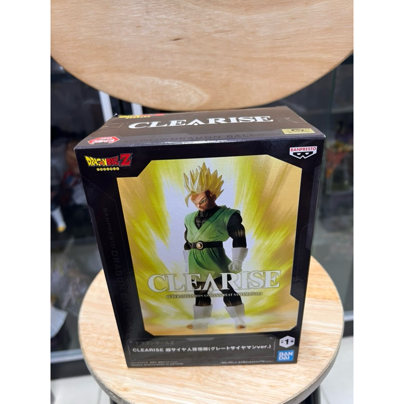 Mô hình songohan clearise chính hãng bandai - Dragon ball figure