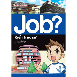 Sách - Lựa chọn cho tương lai: JOB ( 10 Cuốn Lẻ ) ( 2023 )