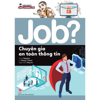 Sách - Lựa chọn cho tương lai: JOB ( 10 Cuốn Lẻ ) ( 2023 )