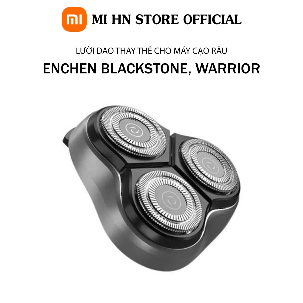 Lưỡi dao thay thế cho Máy cạo râu Enchen Blackstone - Mi HN Store Official